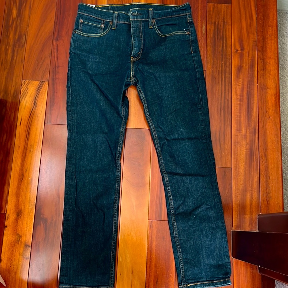 Levi’s 511 mens jeans